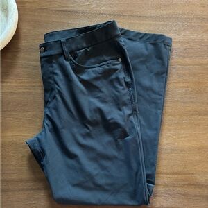 Lululemon ABC classic fit 5 pocket pants 34x30